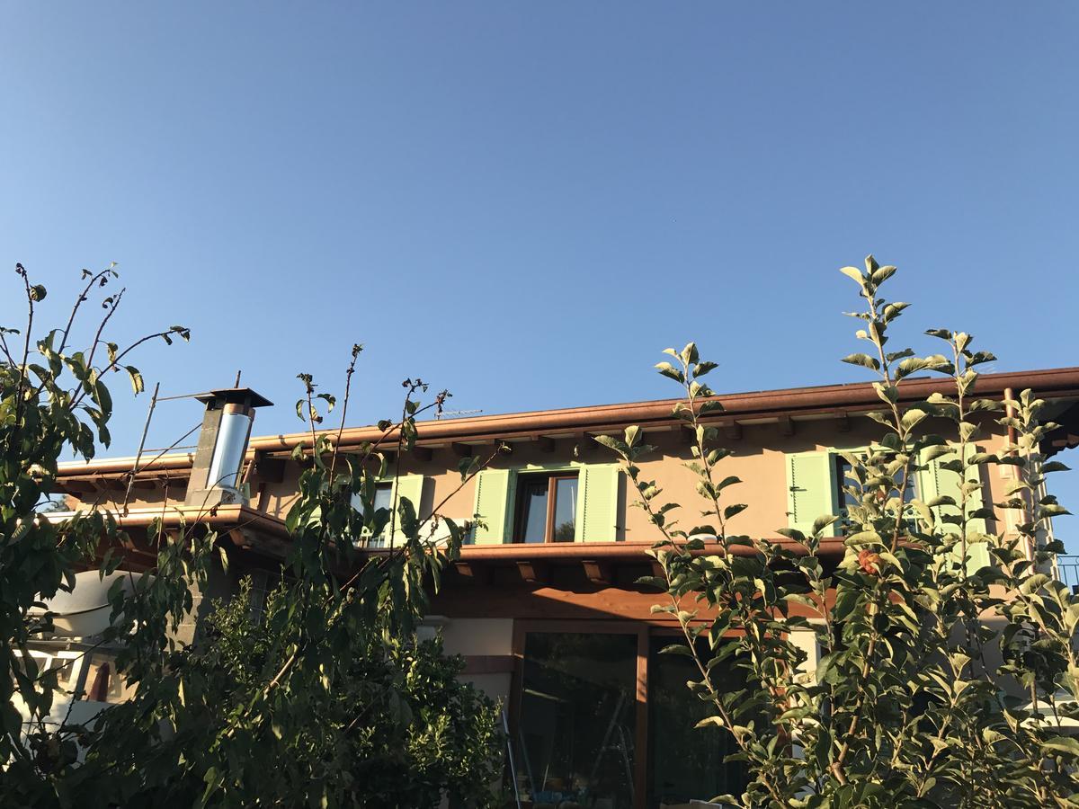 Bba2Passi Bed & Breakfast Marina di Massa Bagian luar foto